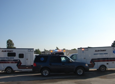 allen county ambulances