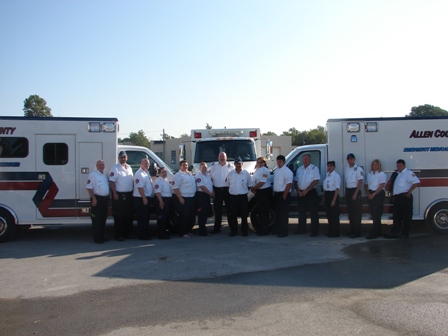 EMS group picture 2010